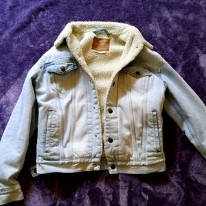 Levis Unisex Winter Jacket Size Small